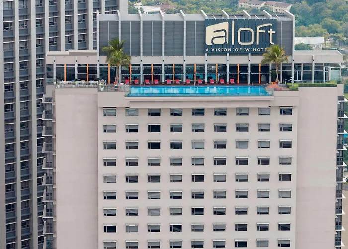 Aloft By Marriott Kuala Lumpur Sentral