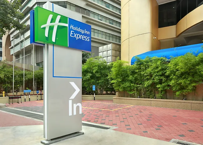 Holiday Inn Express Kuala Lumpur City Centre By Ihg